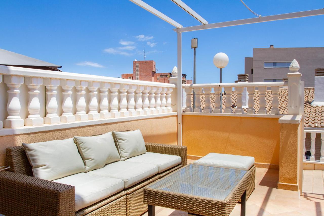 Appartement Myflats Premium Mirador à Arenales del Sol Extérieur photo